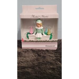 Martha on the Mantel Ornament - New in Box